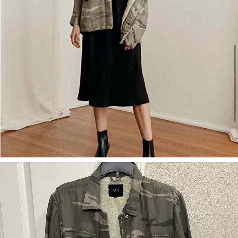 Camo jackets - Picture 8 of 15